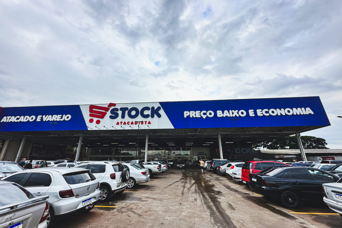 Stock Atacadista – Toledo