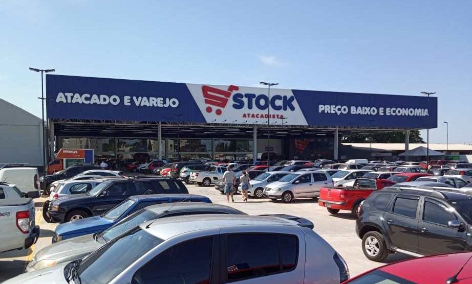 Stock Atacadista inaugura terceira loja em Toledo